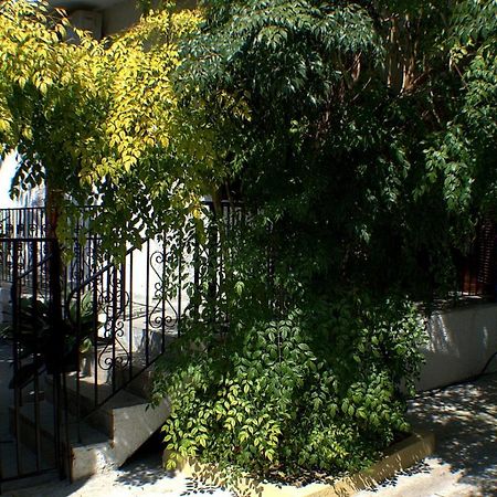 House Inside Garden Apartment Volos Ngoại thất bức ảnh